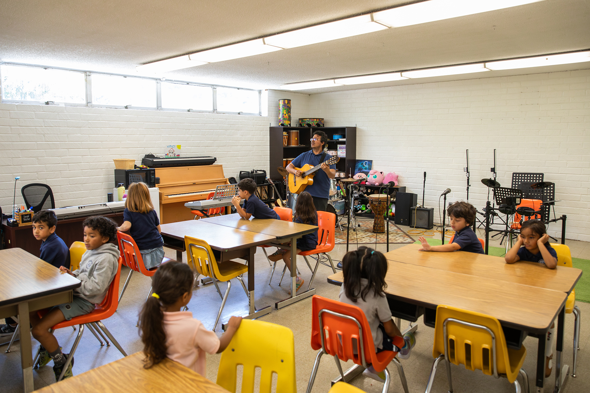Enrichment & Extended Day at Granada Preparatory School